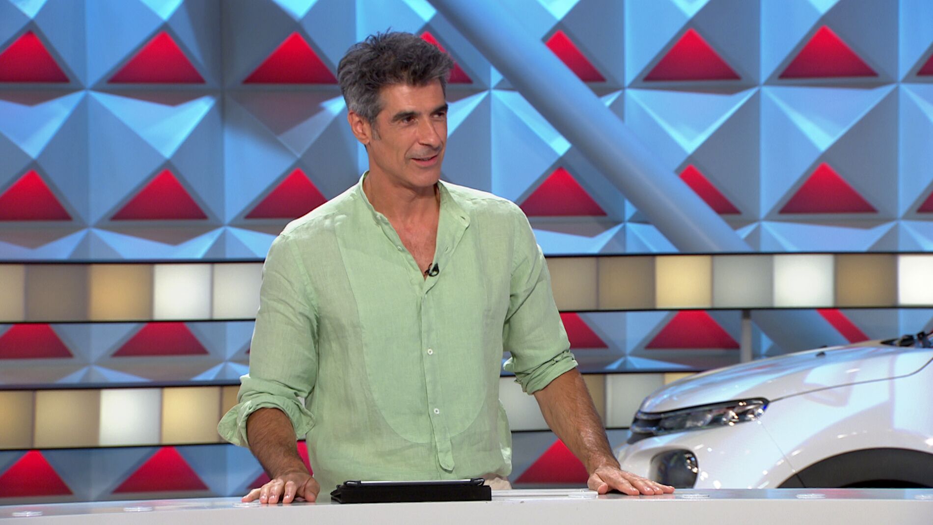 El rifirrafe entre Jorge Fern&aacute;ndez y Marino con final feliz