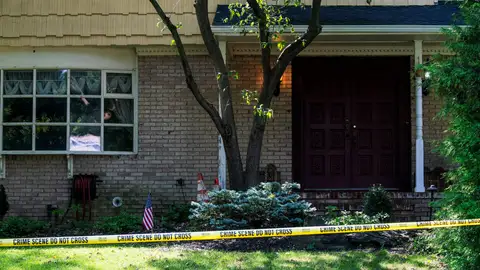 Matan al hijo de la juez que investiga el caso de Jeffrey Epstein Matan al hijo de la juez que investiga el caso de Jeffrey Epstein