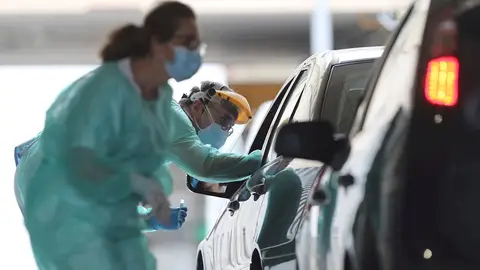 Rebrotes de coronavirus en España Rebrotes de coronavirus en España