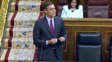 Pablo Casado avanza que el PP votará a favor de Sanidad y Justicia pero piensa que Pedro Sánchez 