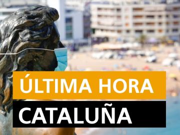 Coronavirus Cataluña: Rebrotes y noticias de hoy, miércoles 22 de julio, en directo | Última hora Cataluña