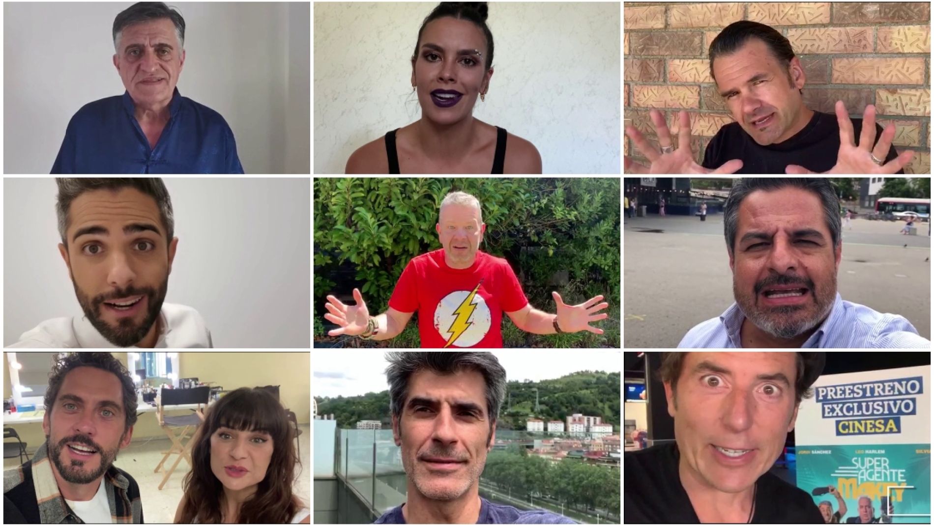 Campaña #YoVoyAlCine