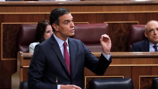 Sesi&oacute;n de control al Gobierno