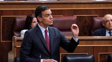 Sesión de control al Gobierno en el Congreso de los Diputados hoy 16 de septiembre, streaming en directo
