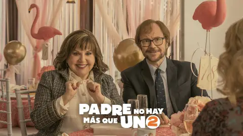 'Padre No Hay Más Que Uno...2', en cines el 29 de julio 'Padre No Hay Más Que Uno...2', en cines el 29 de julio