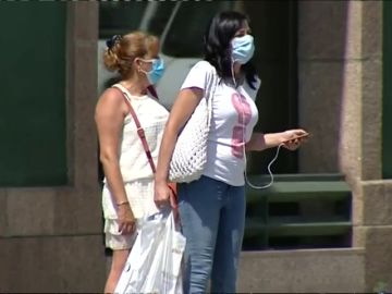 Calma tensa por los rebrotes de coronavirus en Cataluña