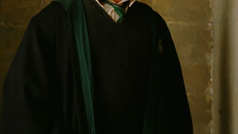 Jamie Waylett en 'Harry Potter'