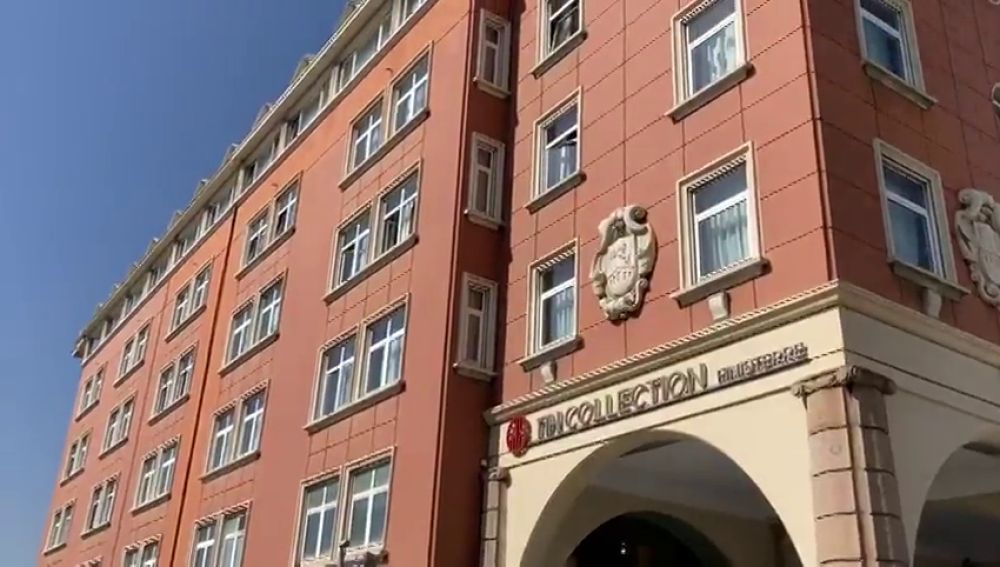 Cancelaciones en los hoteles de A Coruña ante el rebrote de coronavirus por el caso Fuenlabrada