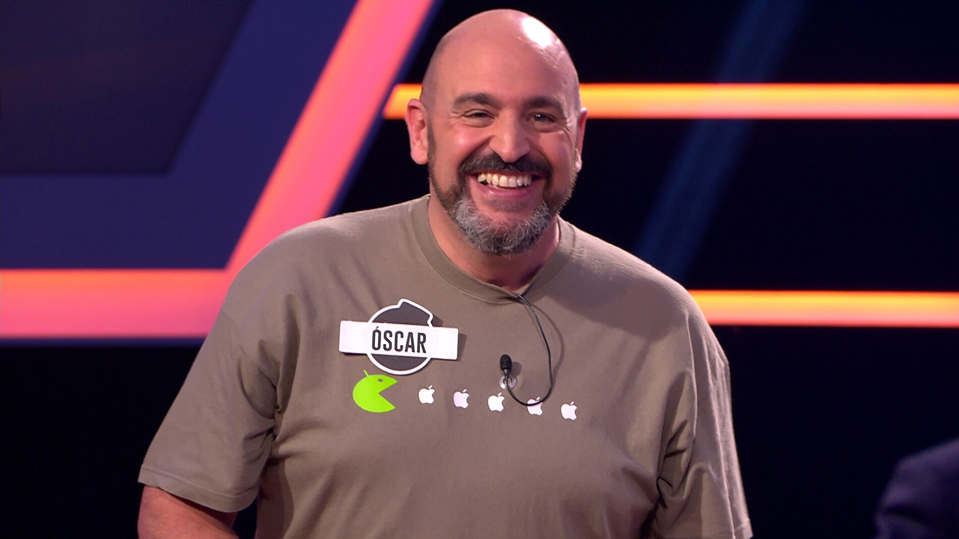 El entretenido episodio de sonambulismo de Óscar, de 'Los dispersos': "Me lo contaron, yo no sé qué pasó" 