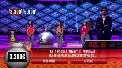 'Las farmaleales', el equipo que ha puesto contra las cuerdas a 'Los dispersos'