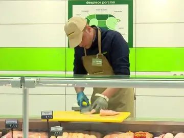 Crean un detector rápido de coronavirus para las superficies de procesado de alimentos Crean un detector rápido de coronavirus para las superficies de procesado de alimentos