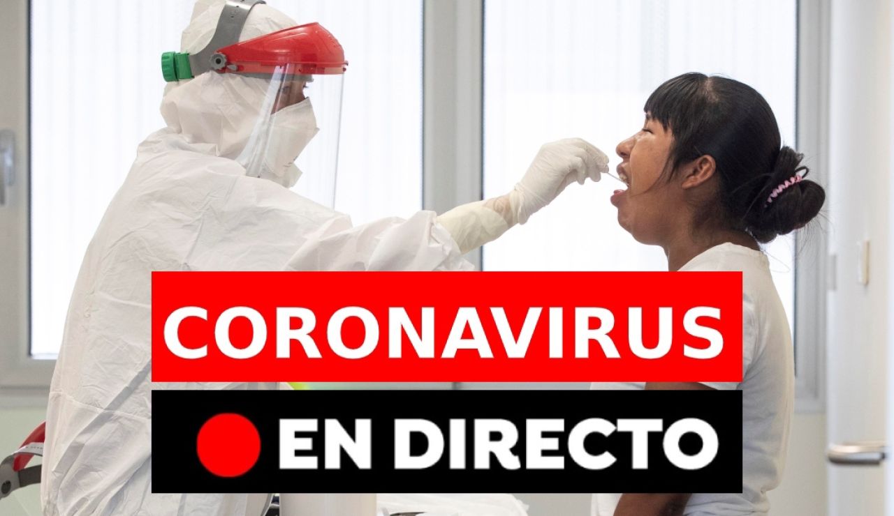 Coronavirus última hora noticias en España hoy