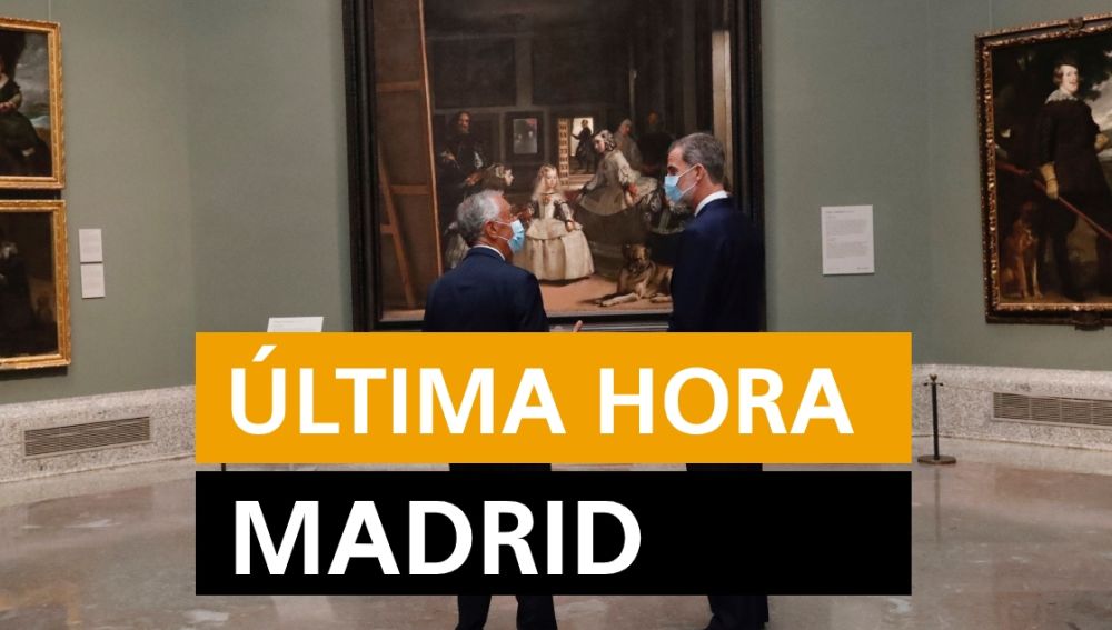 Coronavirus Madrid: Rebrotes y noticias de hoy, miércoles 22 de julio, en directo | Última hora Madrid