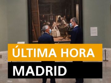 Coronavirus Madrid: Rebrotes y noticias de hoy, miércoles 22 de julio, en directo | Última hora Madrid