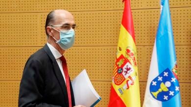 La Xunta de Galicia pide a LaLiga revisar su protocolo y asegura que 