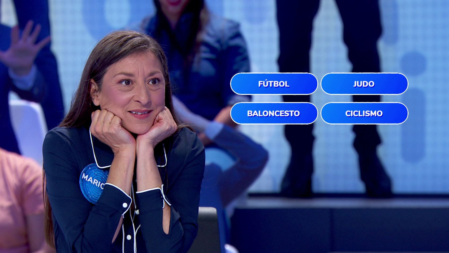 ¡Rozando el pleno! Así se ha estrenado Mariola Fuentes en ‘Una de Cuatro’