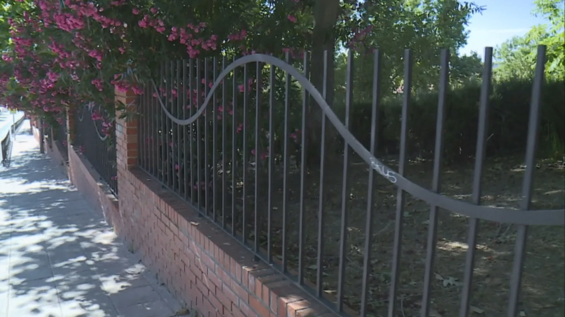 Agresión a menor en Meco Agresión a menor en Meco