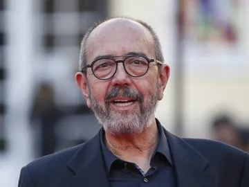 El actor Miguel Rellán El actor Miguel Rellán