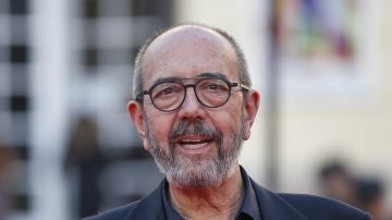 El actor Miguel Rellán