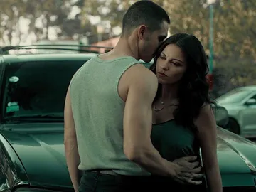 Oscuro Deseo, Alejandro Speitzer y Maite Perroni Oscuro Deseo, Alejandro Speitzer y Maite Perroni