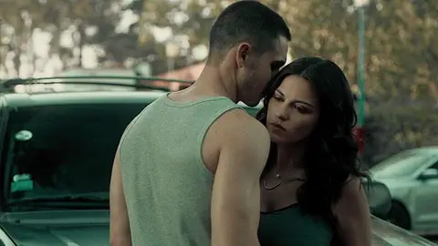 Oscuro Deseo, Alejandro Speitzer y Maite Perroni Oscuro Deseo, Alejandro Speitzer y Maite Perroni