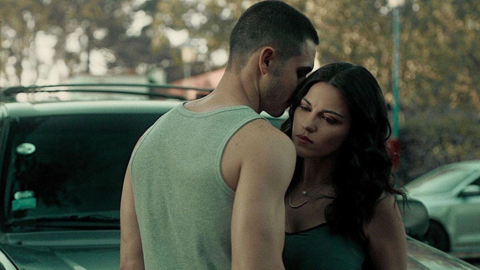 Oscuro Deseo, Alejandro Speitzer y Maite Perroni