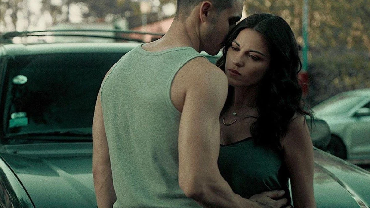 Oscuro Deseo, Alejandro Speitzer y Maite Perroni Oscuro Deseo, Alejandro Speitzer y Maite Perroni