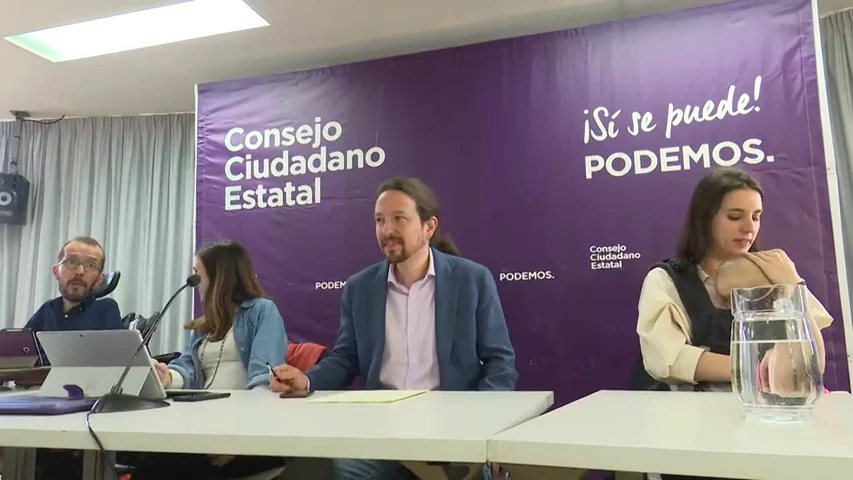 Un juzgado investiga una denuncia por el uso de una 'caja B' en Podemos Un juzgado investiga una denuncia por el uso de una 'caja B' en Podemos