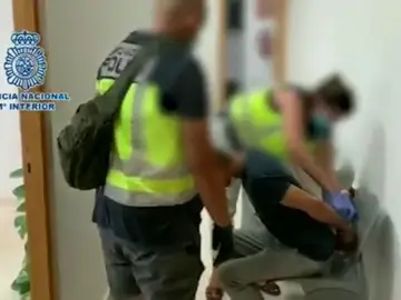 Uno de los fugitivos más buscados de Europa es detenido en Punta Umbria, en Huelva Uno de los fugitivos más buscados de Europa es detenido en Punta Umbria, en Huelva