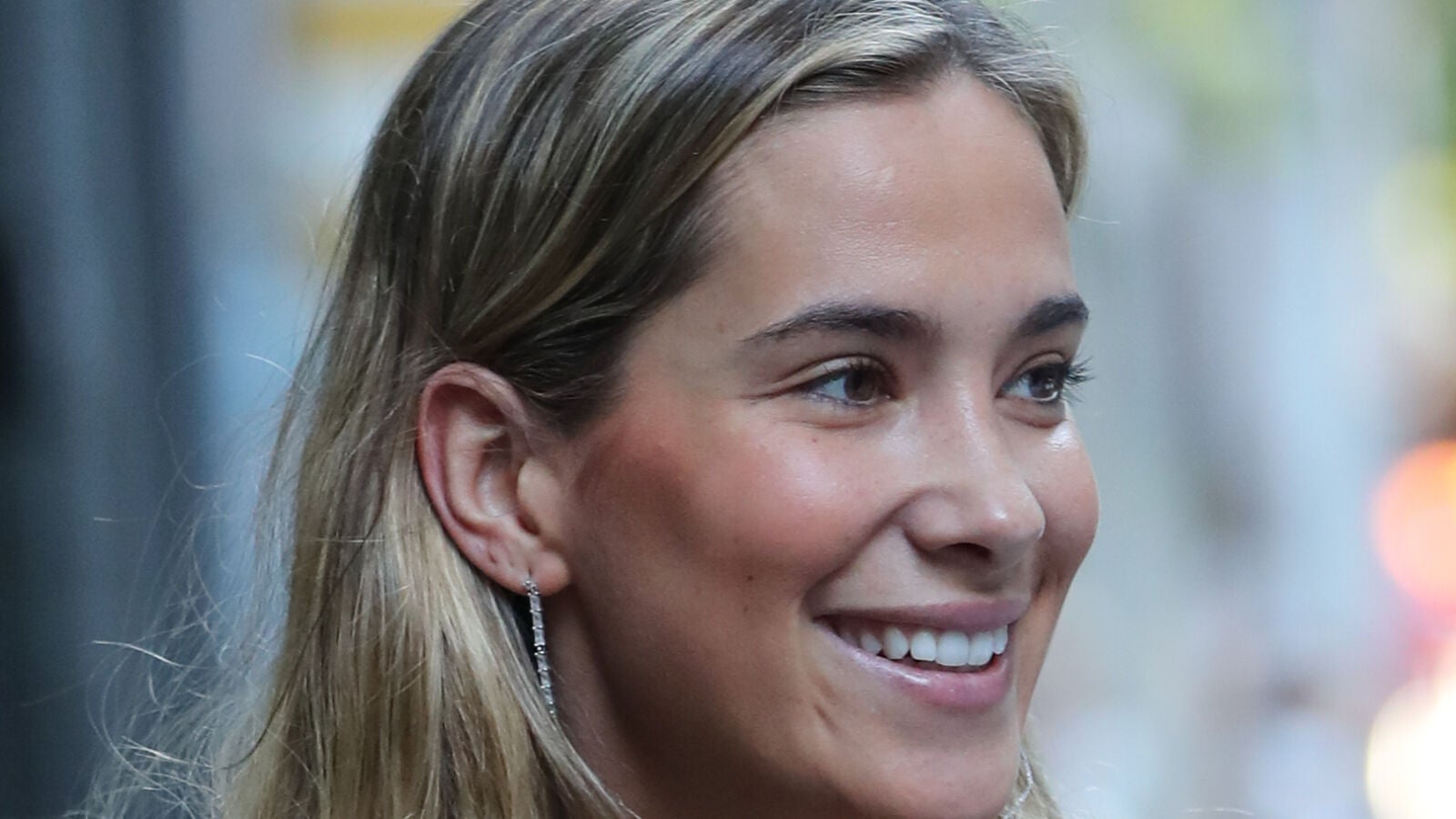 María Pombo muestra cómo ha crecido su tripita de embarazada: 