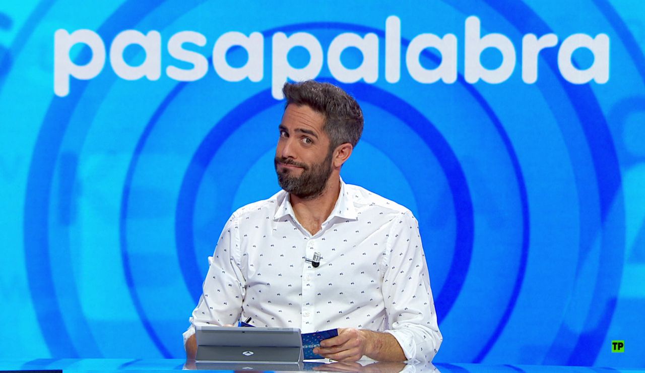 Pasapalabra en Antena 3