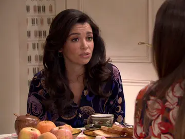 Avance ‘Amar es para siempre’: Amelia no está convencida del plan de irse a Manchester Avance ‘Amar es para siempre’: Amelia no está convencida del plan de irse a Manchester