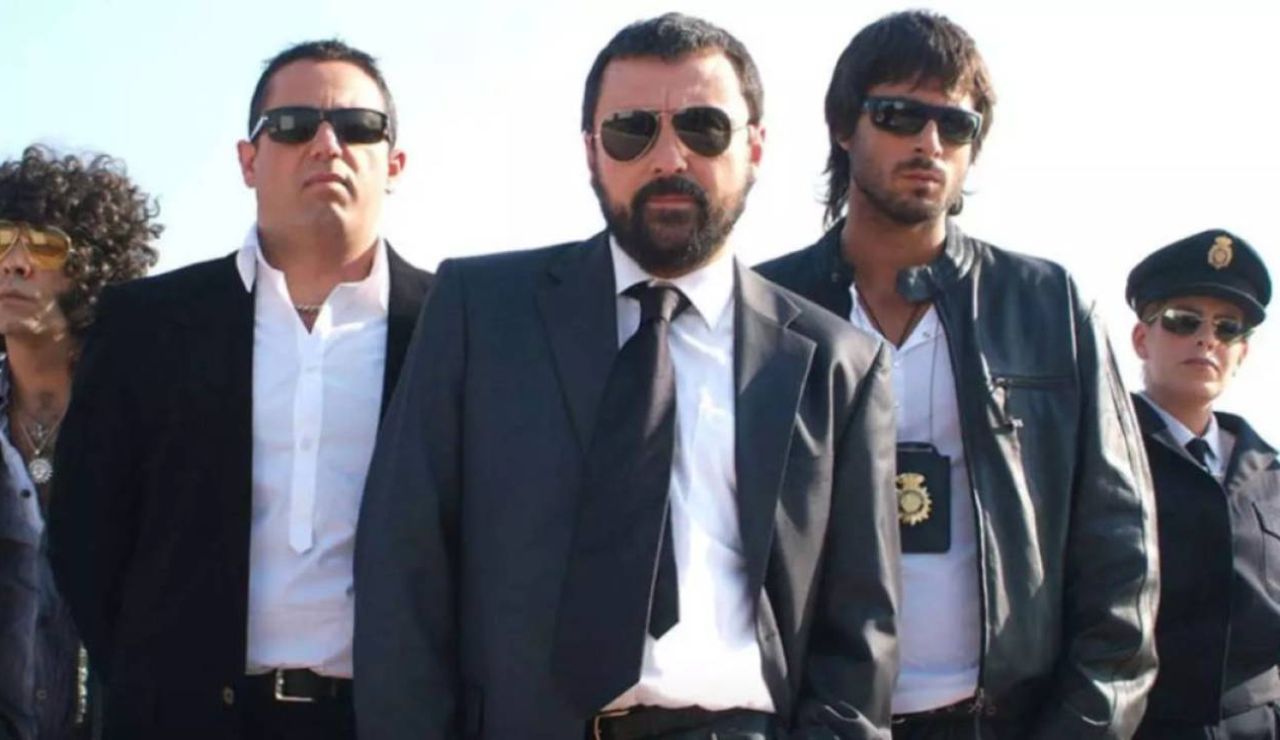 La primera imagen de Paco Tous y Pepón Nieto tras anunciar su regreso en 'Los hombres de Paco: El reencuentro' La primera imagen de Paco Tous y Pepón Nieto tras anunciar su regreso en 'Los hombres de Paco: El reencuentro'