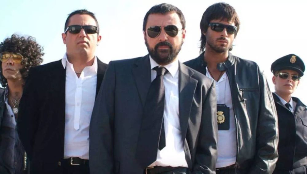La primera imagen de Paco Tous y Pepón Nieto tras anunciar su regreso en 'Los hombres de Paco: El reencuentro'