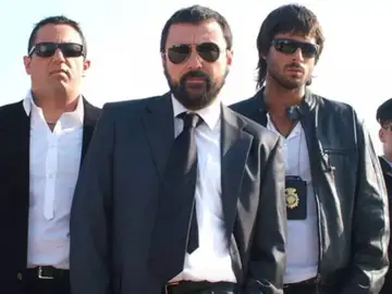 La primera imagen de Paco Tous y Pepón Nieto tras anunciar su regreso en 'Los hombres de Paco: El reencuentro' La primera imagen de Paco Tous y Pepón Nieto tras anunciar su regreso en 'Los hombres de Paco: El reencuentro'