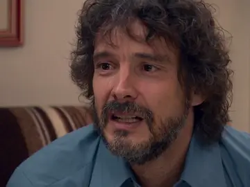 La desgarradora súplica de Guillermo: "Necesito que te vayas" La desgarradora súplica de Guillermo: "Necesito que te vayas"