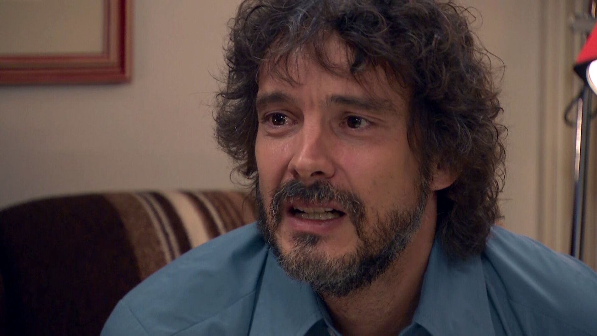 La desgarradora s&uacute;plica de Guillermo: "Necesito que te vayas"