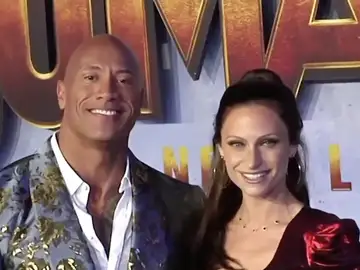 Dwayne Johnson, el actor más rico según Forbes Dwayne Johnson, el actor más rico según Forbes