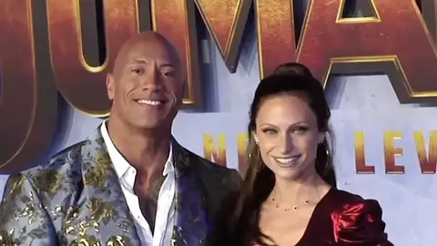 Dwayne Johnson, el actor más rico según Forbes Dwayne Johnson, el actor más rico según Forbes