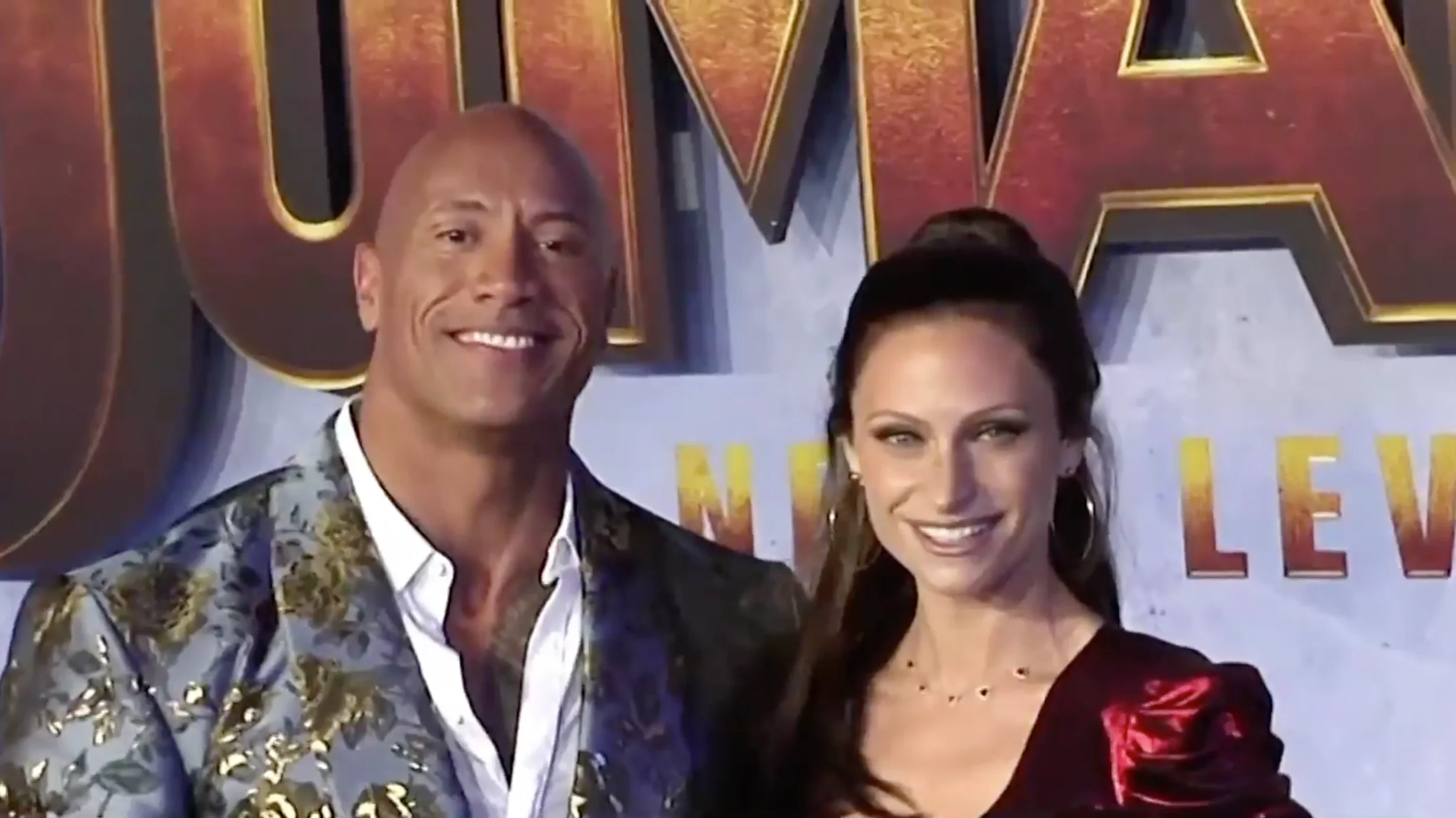Dwayne Johnson, el actor más rico según Forbes Dwayne Johnson, el actor más rico según Forbes