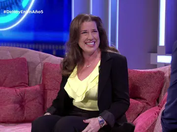 María: “Por fin me siento bien y soy feliz, no sabía lo que era eso” María: “Por fin me siento bien y soy feliz, no sabía lo que era eso”