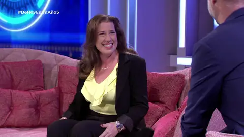 María: “Por fin me siento bien y soy feliz, no sabía lo que era eso” Mejores momentos