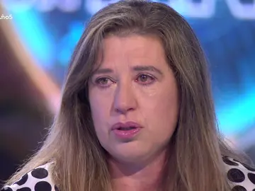 María: “Si lo consigo, sería muy feliz porque creo que no lo he sido nunca” María: “Si lo consigo, sería muy feliz porque creo que no lo he sido nunca”