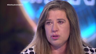 María: “Si lo consigo, sería muy feliz porque creo que no lo he sido nunca”