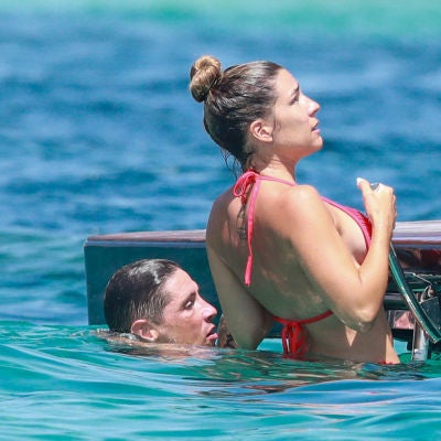 Fernando Torres y Olalla Domínguez
