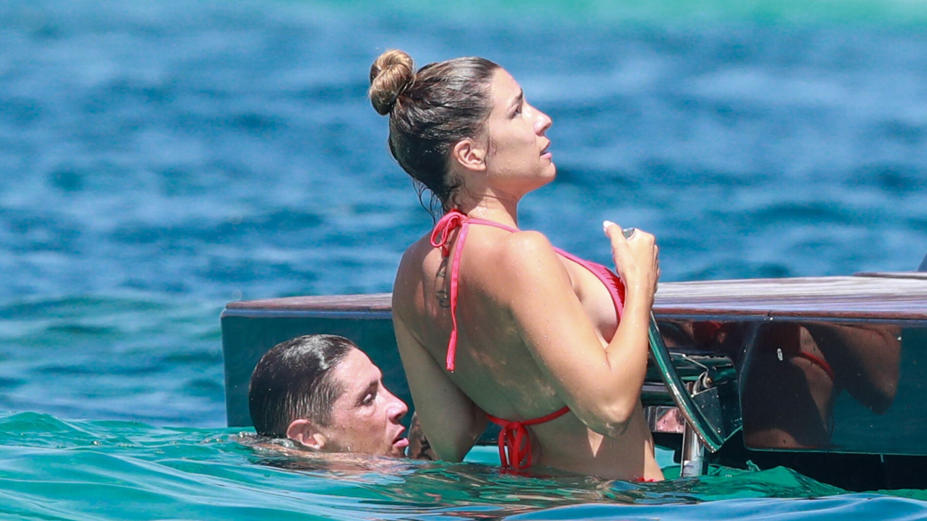 Fernando Torres y Olalla Domínguez