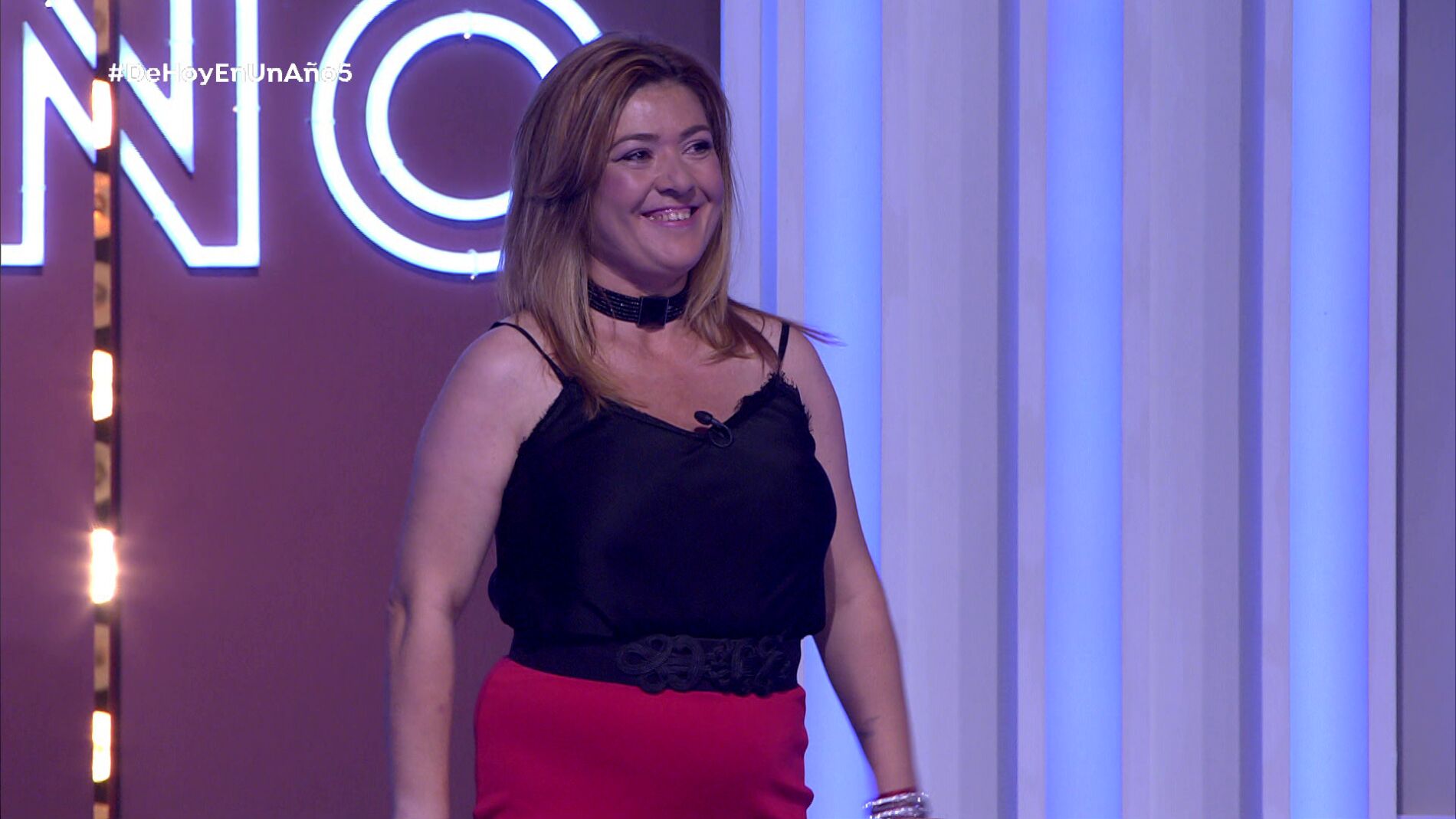 Mar: “Cuando ya has tocado fondo tienes que tomar este tipo de decisiones”