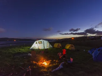 Rebrote en un campamento de verano de Ferrol Rebrote en un campamento de verano de Ferrol