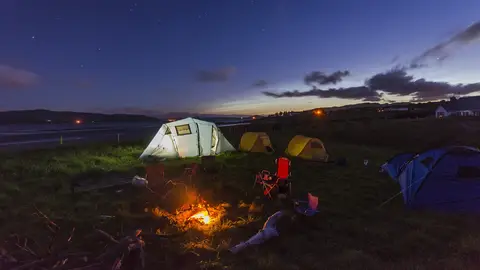 Rebrote en un campamento de verano de Ferrol coronavirus