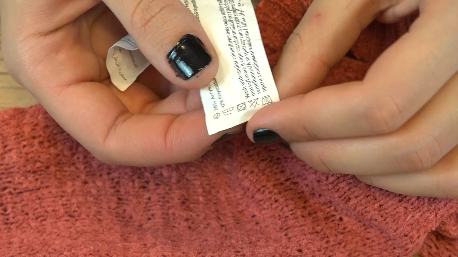 Prenda de ropa